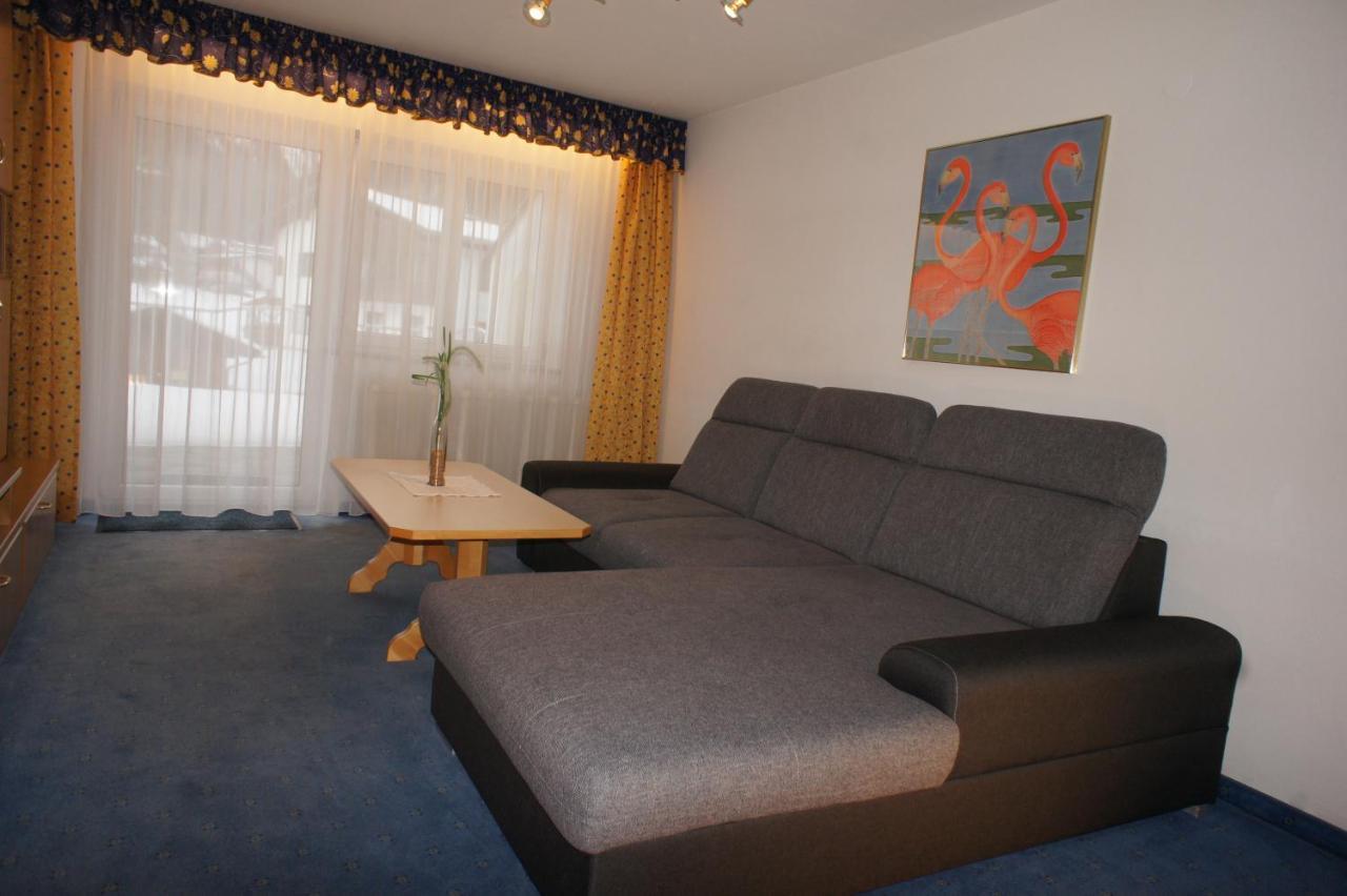 Appartements Gaertner Bichlbach Exterior foto