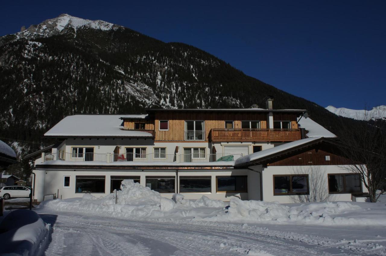 Appartements Gaertner Bichlbach Exterior foto